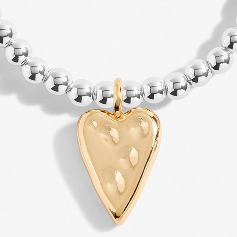 Armbånd LIFE IS BETTER WITH YOU BY MY SIDE A Little Joma Jewelle