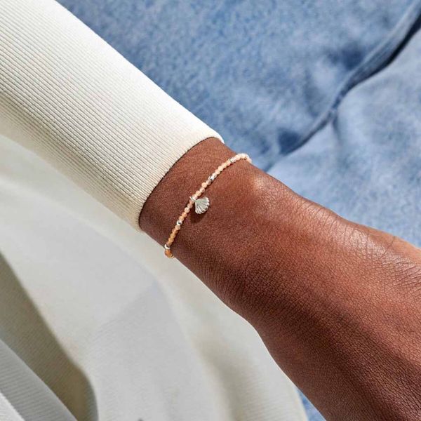 Armbånd SUNSTONE SHELL Loved By You Joma Jewellery 