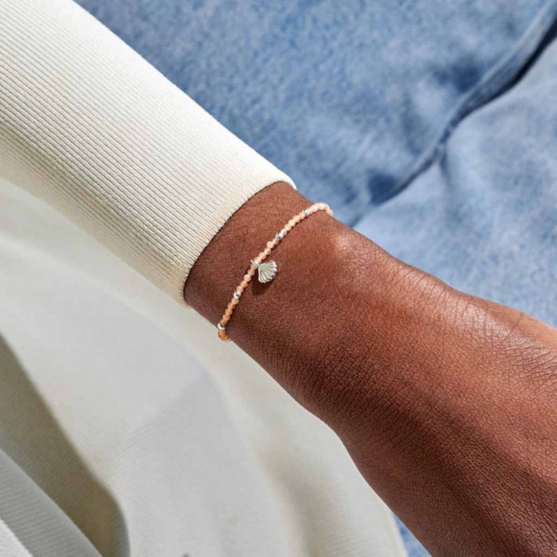 Armbånd SUNSTONE SHELL Loved By You Joma Jewellery 
