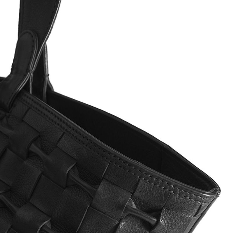 Shopper veske MODERN HANDCRAFT svart Depeche 