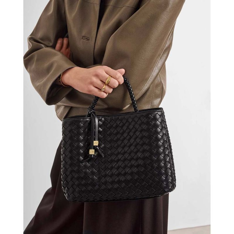 Håndveske - skulderveske NOVA svart Katie Loxton
