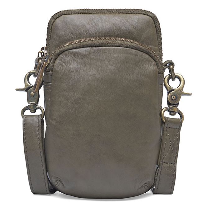 Hovedbilde Mobilveske Power Field Army green Depeche