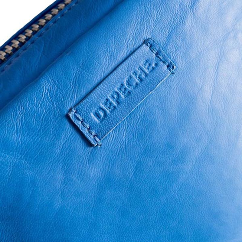 Crossover veske POWER FIELD french blue Depeche