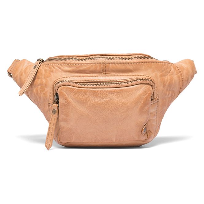 Hovedbilde Bumbag veske POWER FIELD camel Depeche