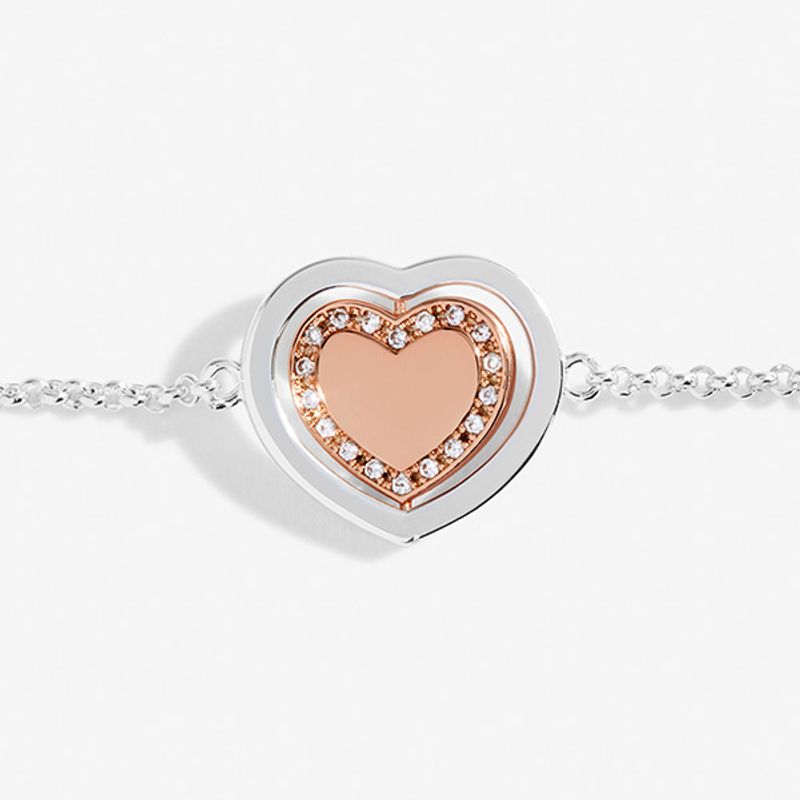 Armbånd LOVE Sentiment Spinners Joma Jewellery