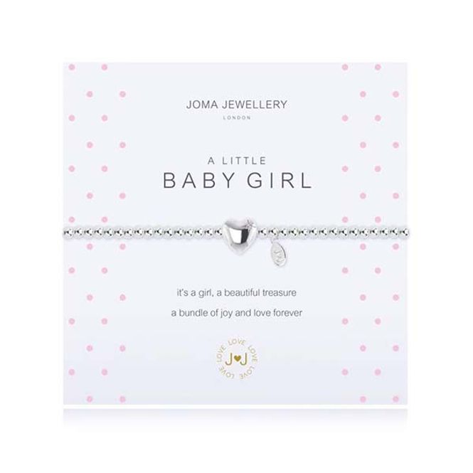 Hovedbilde Armbånd BABY GIRL Joma Jewellery