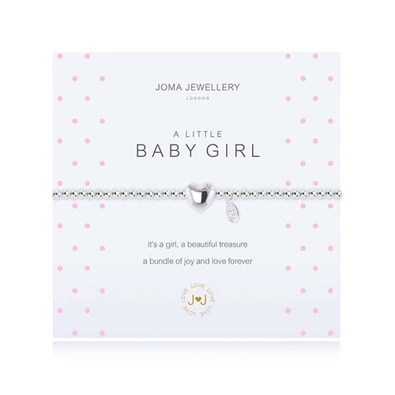Armbånd BABY GIRL Joma Jewellery