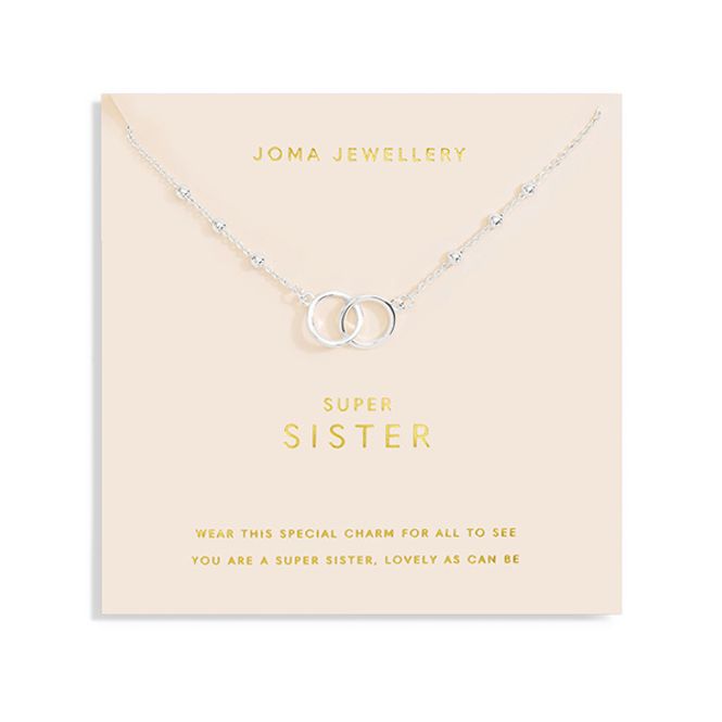 Hovedbilde Smykke SUPER SISTER Forever Yours Joma Jewellery