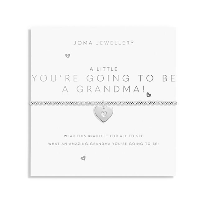 Hovedbilde Armbånd YOU'RE GOING TO BE A GRANDMA! A Little Joma Jewellery