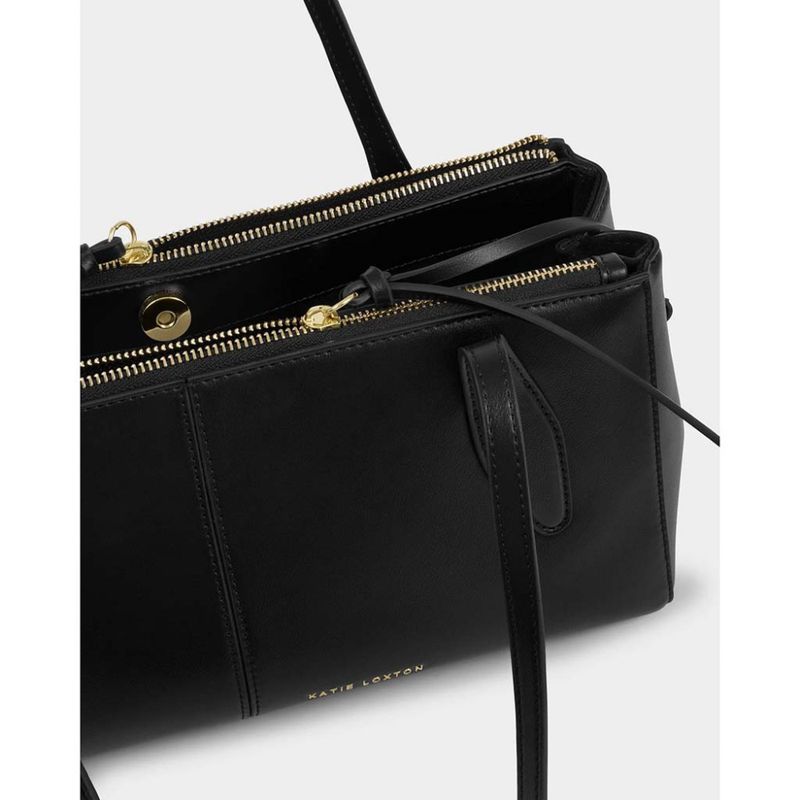 Skulderveske HATTIE svart Katie Loxton 