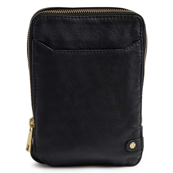 Mobilveske GOLDEN CHIC svart Depeche 