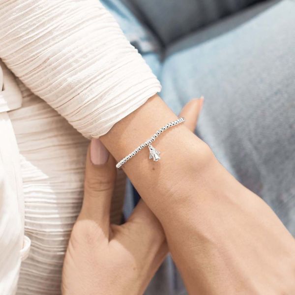 Armbånd GUARDIAN ANGEL A Little Joma Jewellery