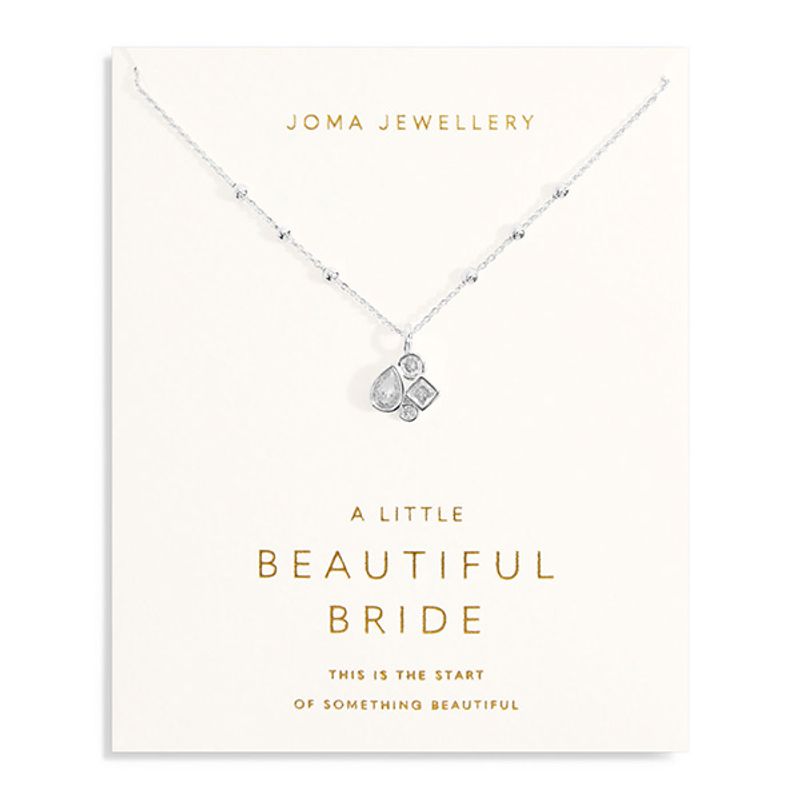 Smykke BEAUTIFUL BRIDE A Little Joma Jewellery