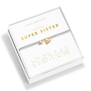 Hovedbilde Armbånd SUPER SISTER A Little Joma Jewellery 