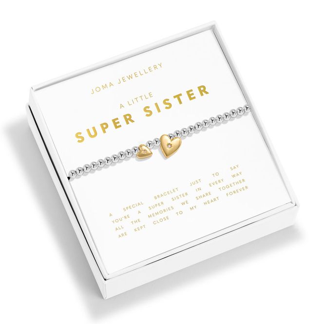 Hovedbilde Armbånd SUPER SISTER A Little Joma Jewellery 