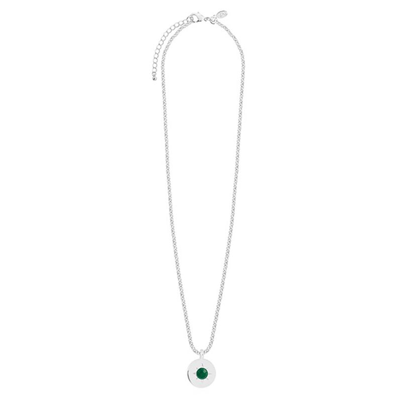 Smykke MAI fødselsstein Green Agate Joma Jewellery