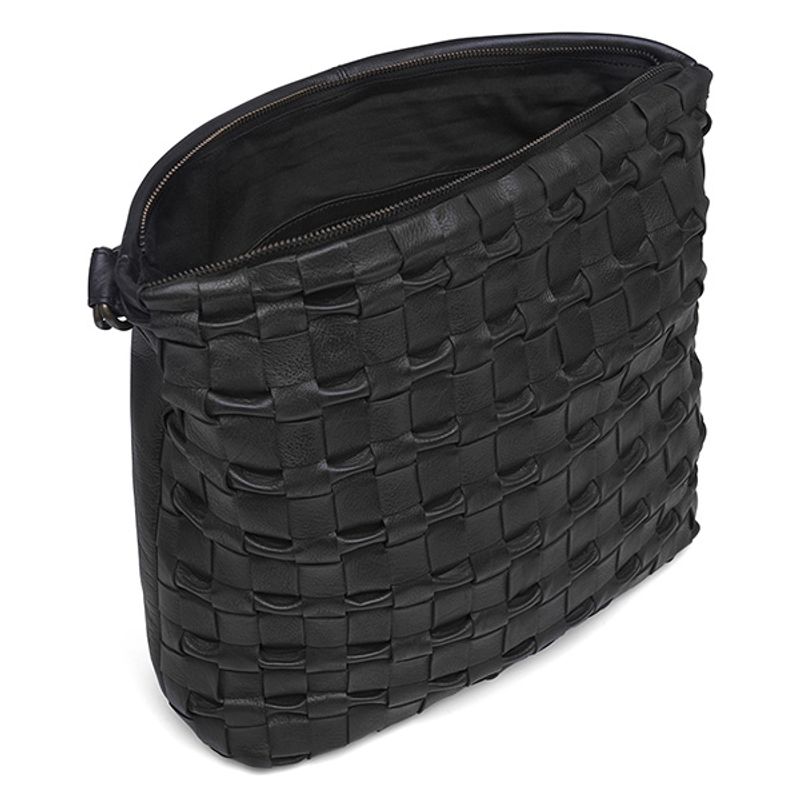 Håndveske - skulderveske MODERN HANDCRAFT svart Depeche