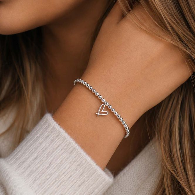 Hovedbilde Armbånd HAPPY 17TH BIRTHDAY A Little Joma Jewellery
