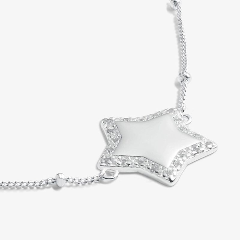 Armbånd CONGRATULATIONS 925 sølv Joma Jewellery
