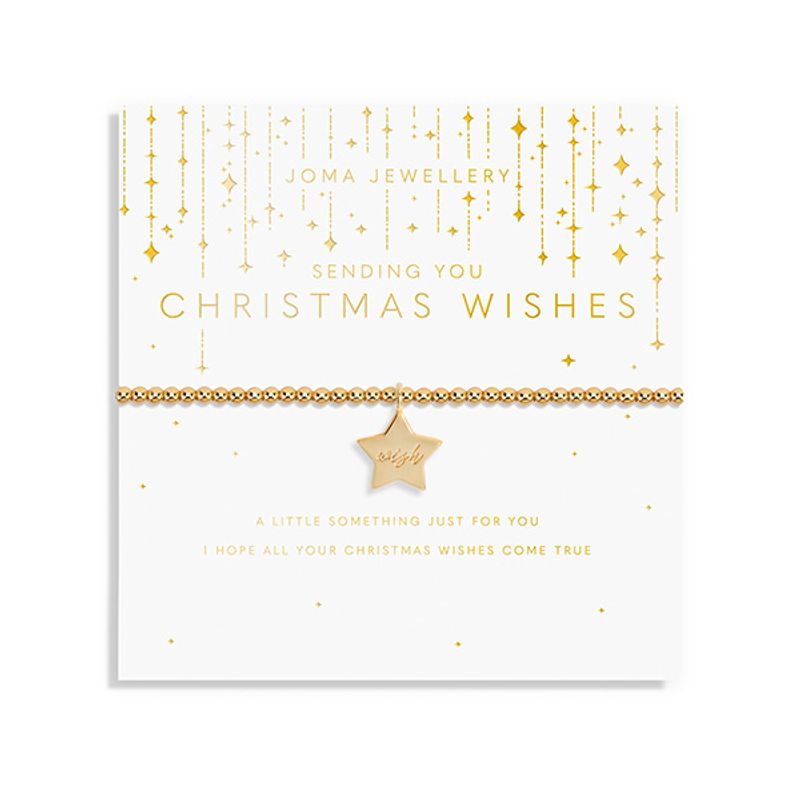 Armbånd SENDING YOU CHRISTMAS WISHES My Moments Joma Jewellery