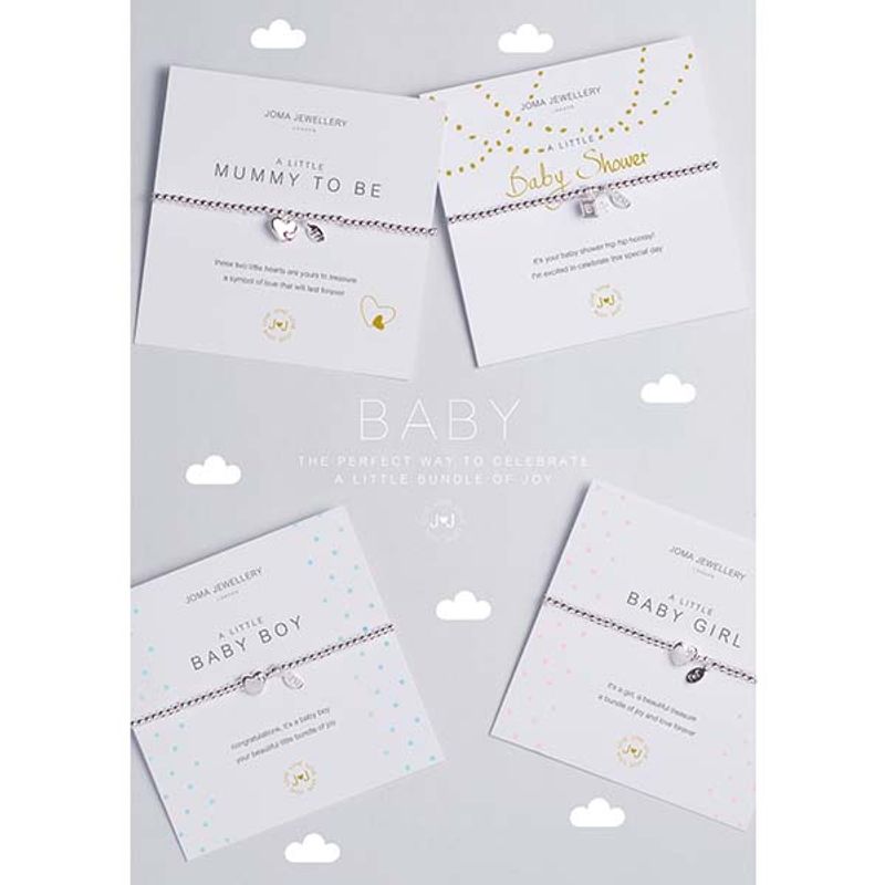 Armbånd BABY GIRL Joma Jewellery