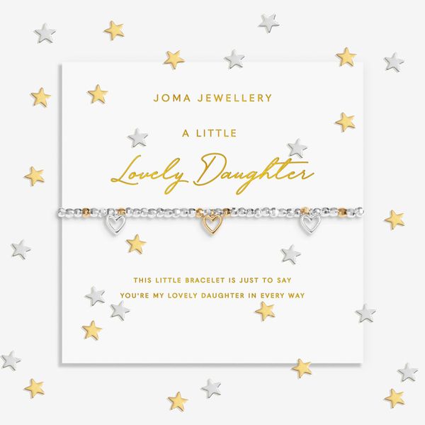 Armbånd LOVELY DAUGHTER A Little Joma Jewellery 