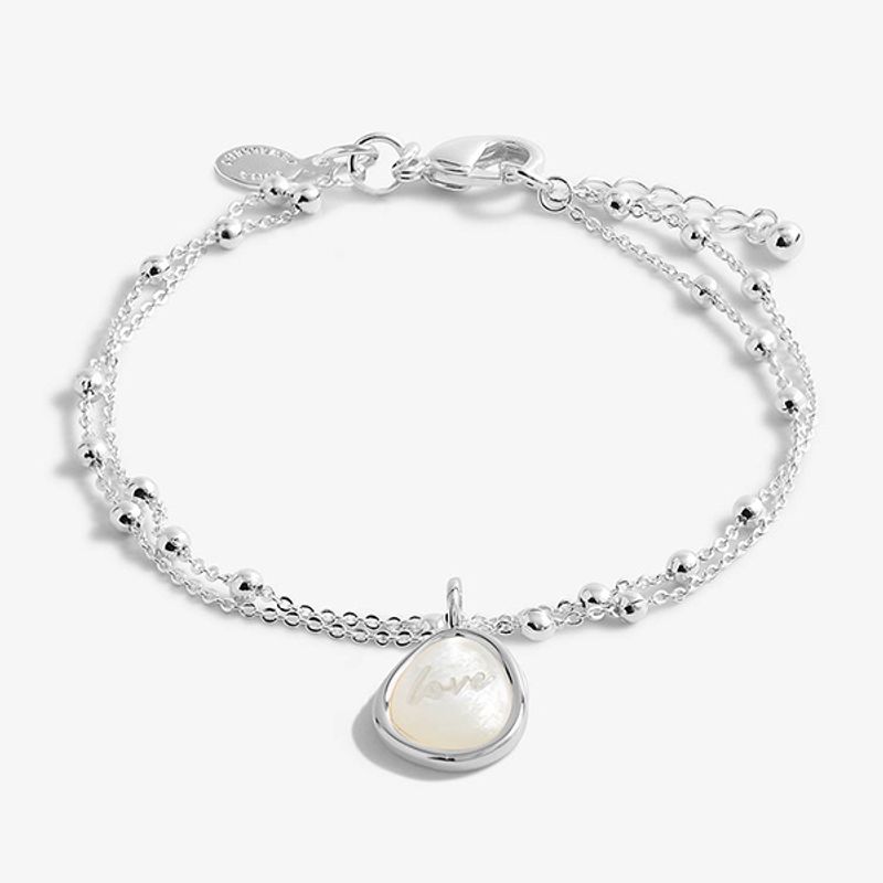 Armbånd WITH LOVE My Moments Joma Jewellery