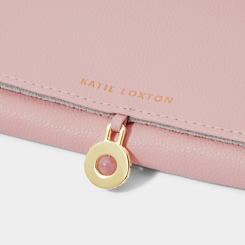 Smykkeskrin OKTOBER fødselsstein Tourmaline Katie Loxton