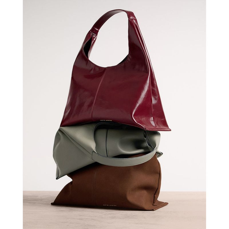 Skulderveske LAILA Dark Chocolate brun Katie Loxton
