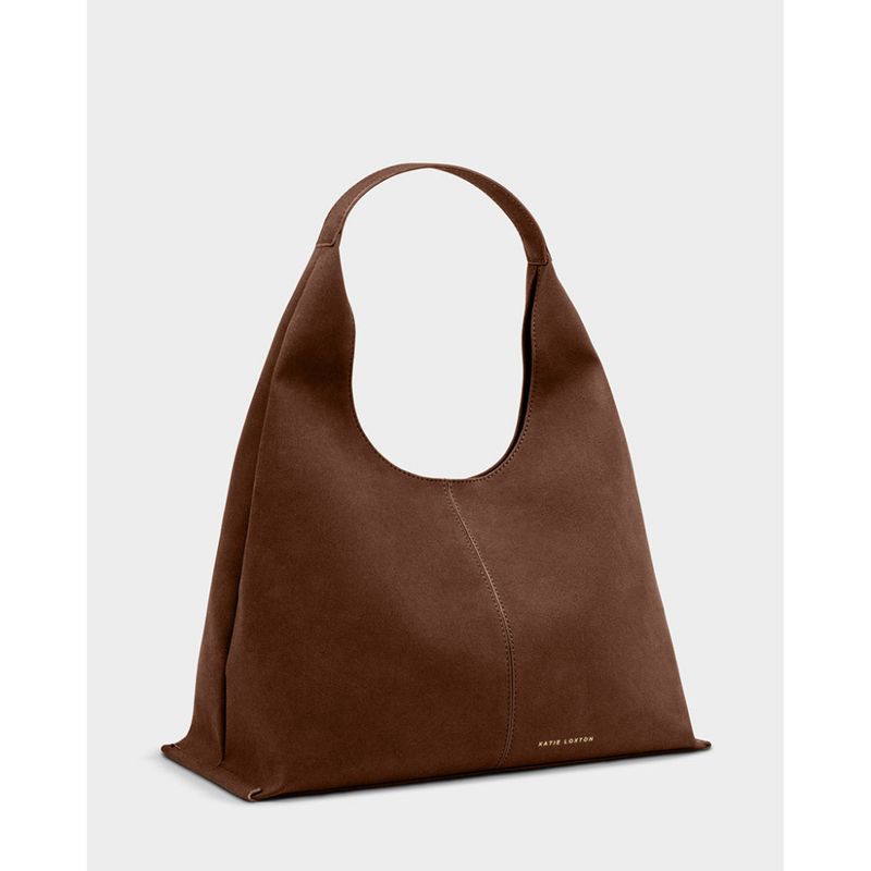 Skulderveske LAILA Dark Chocolate brun Katie Loxton