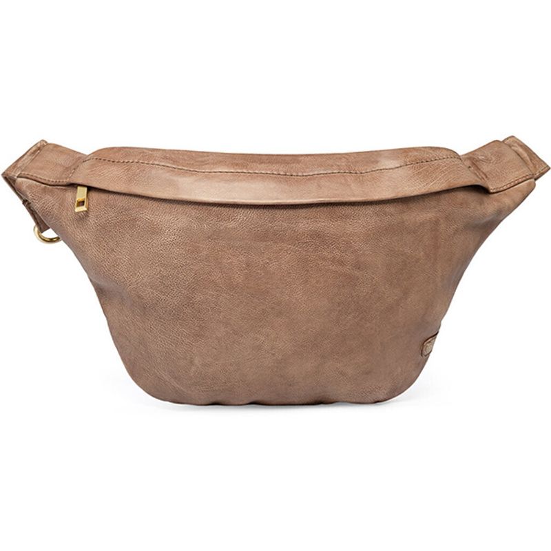 Bumbag veske GOLDEN CHIC taupe brun Depeche