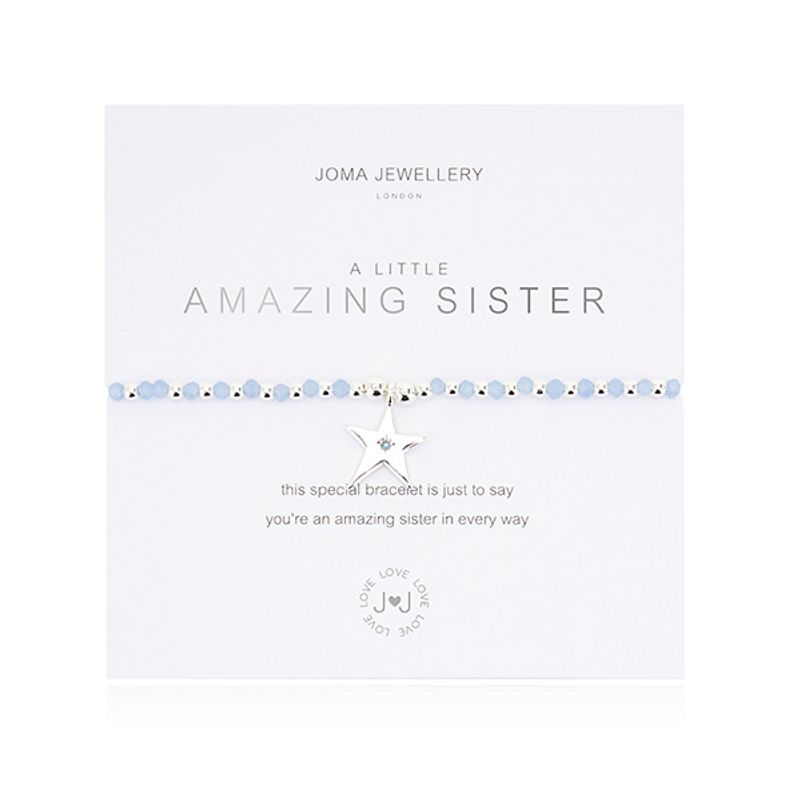 Armbånd AMAZING SISTER Colour Pop Joma Jewellery