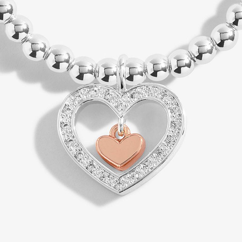 Armbånd HAPPY VALENTINE'S DAY A Little Joma Jewellery