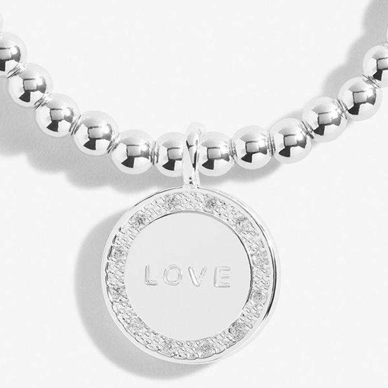 Gavesett LOVE YOU TO THE MOON AND BACK 3 armbånd Joma Jewellery