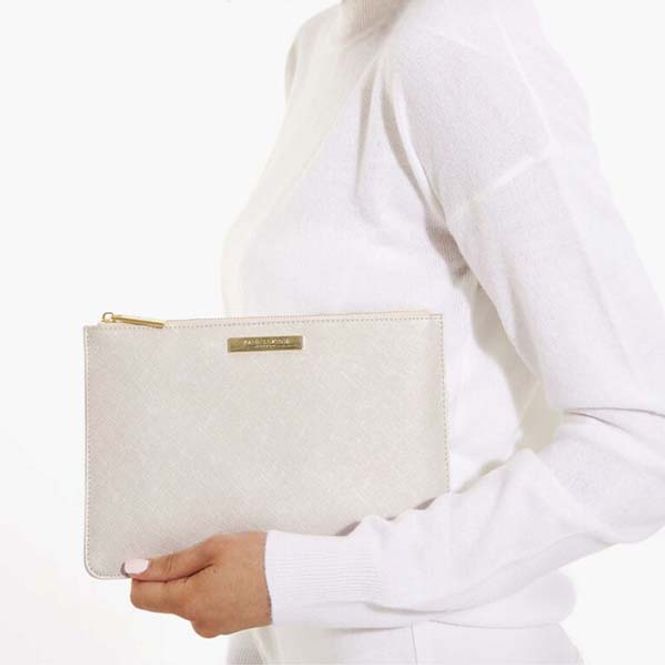 Hovedbilde Clutch veske BRIDE I DO TODAY TOMORROW ALWAYS Katie Loxton