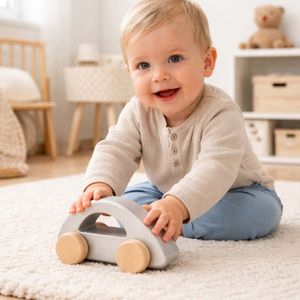 Hovedbilde Trebil sølv Jabadabado