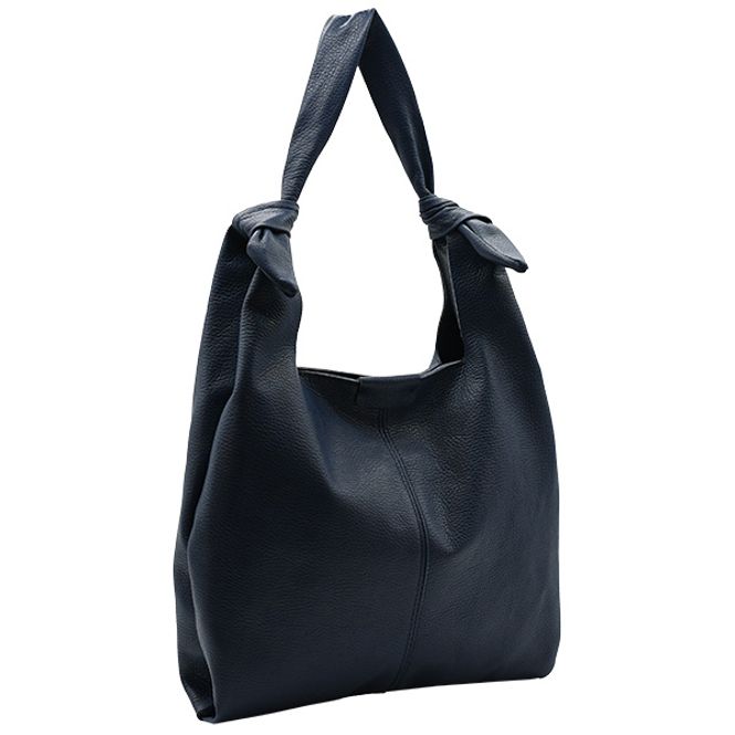 Hovedbilde Skulderveske m clutch marineblå Caleidos