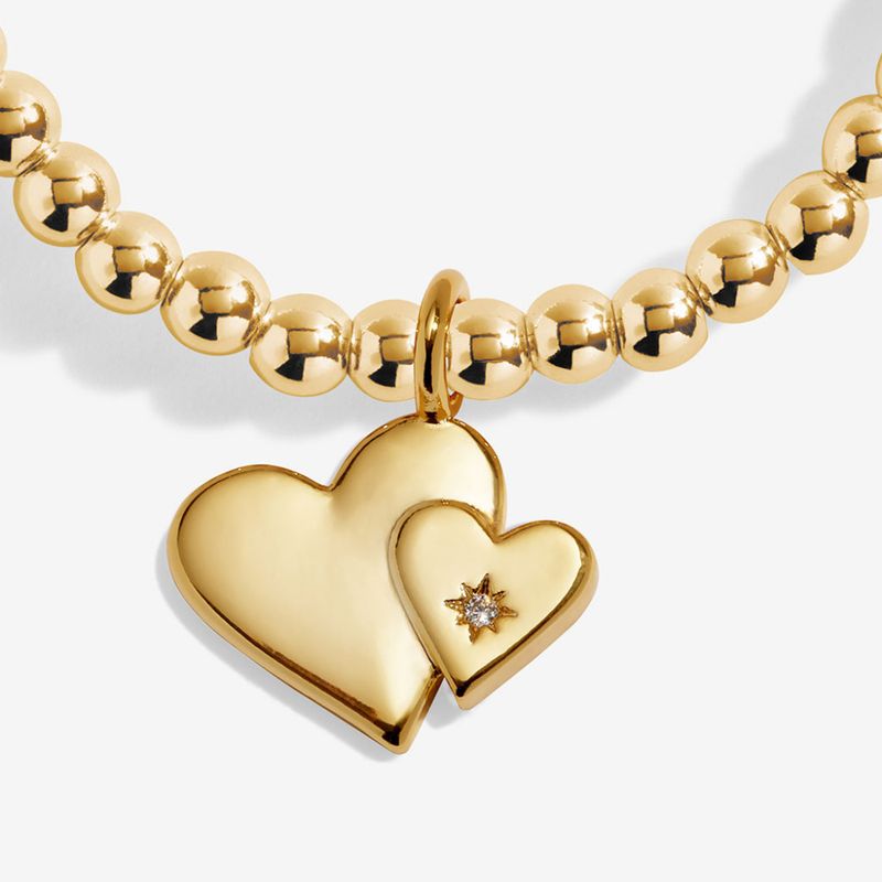 Armbånd MOTHER AND DAUGHTER Gold A Little Joma Jewellery 