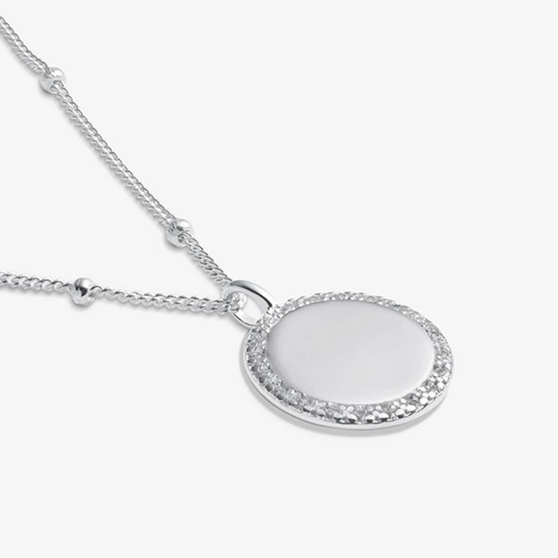 Smykke HAPPY 40TH BIRTHDAY 925 sølv Joma Jewellery