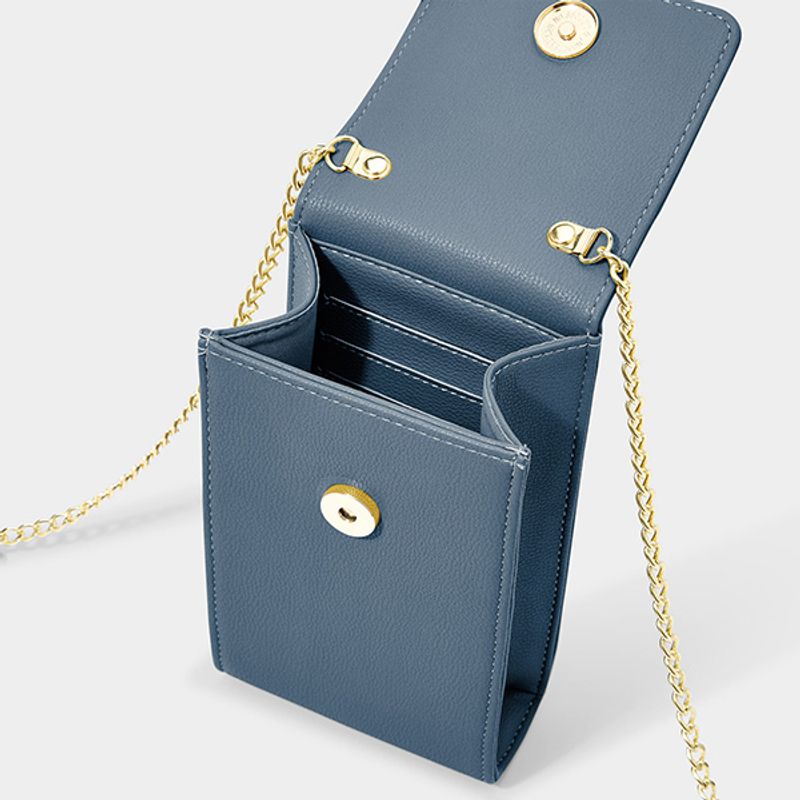 Mobilveske AMY lys marineblå Katie Loxton