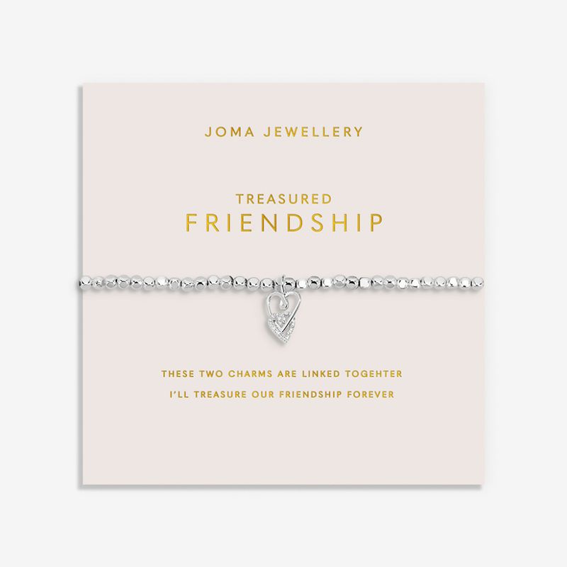 Armbånd TREASURED FRIENDSHIP Forever Yours Joma Jewellery
