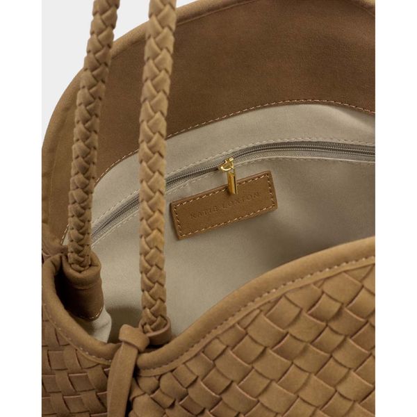 Skulderveske NOVA caramel lys brun Katie Loxton