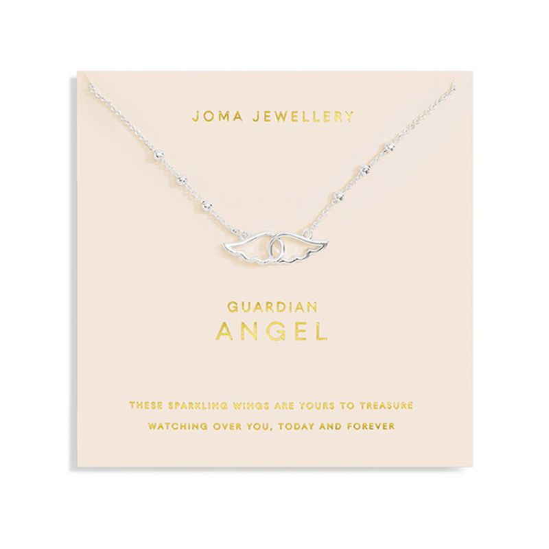 Smykke GUARDIAN ANGEL Forever Yours Joma Jewellery