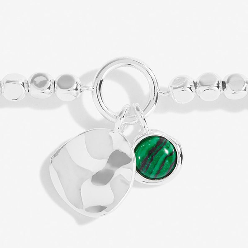 Armbånd GREEN CRYSTAL Spirit Stones Joma Jewellery