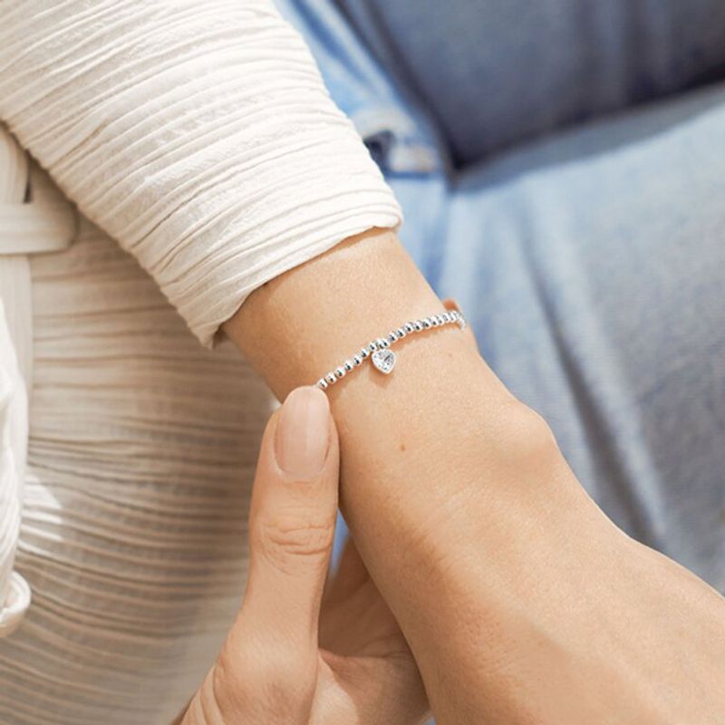 Armbånd HAPPY 50TH BIRTHDAY A Little Joma Jewellery