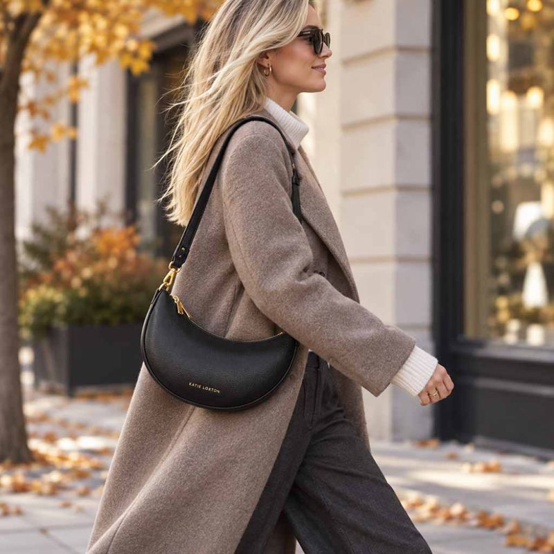 Skulderveske ASHA SLING svart Katie Loxton