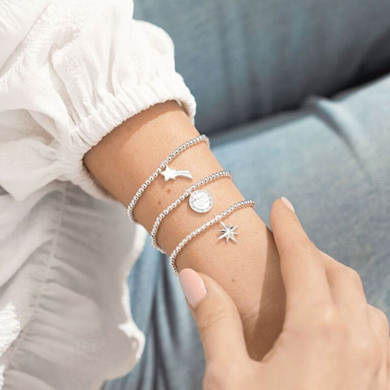 Gavesett ONE IN A MILLION 3 armbånd Joma Jewellery