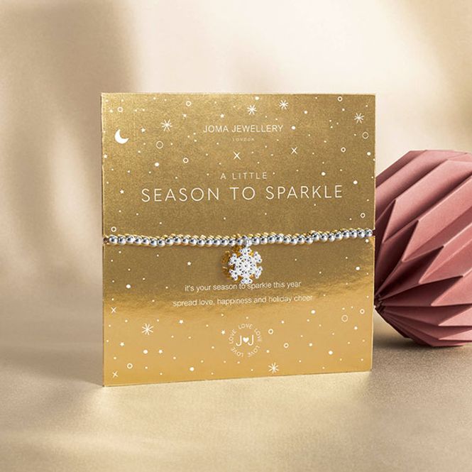 Hovedbilde Armbånd SEASON TO SPARKLE A Little Joma Jewellery