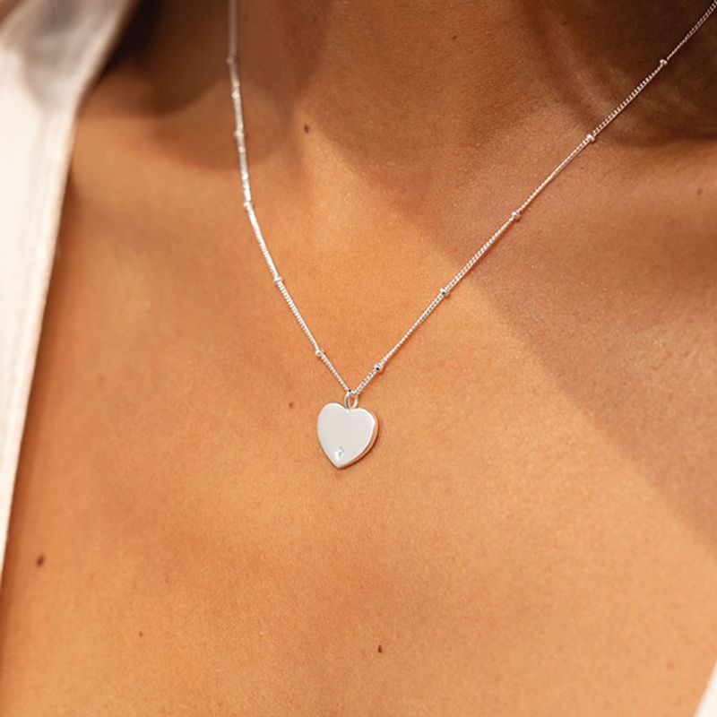 Smykke WONDERFUL DAUGHTER 925 sølv Joma Jewellery