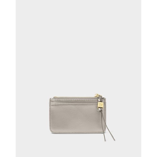 Kortholder - lommebok i gaveeske Pewter grå Katie Loxton